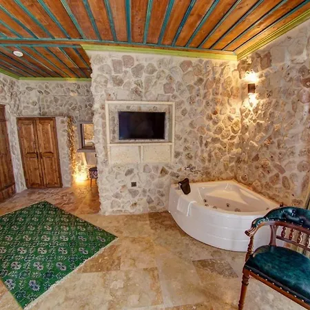 Akritis Stone House Hotel