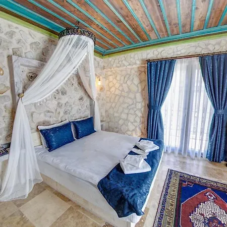 Hotel Akritis Stone House Ürgüp