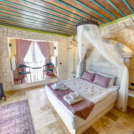 Hotel Akritis Stone House *