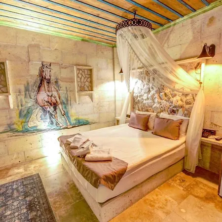 Hotel Akritis Stone House Ürgüp