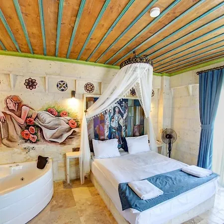 Hotel Akritis Stone House