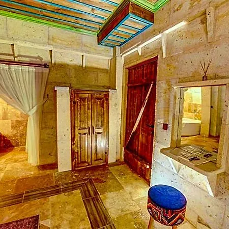 Akritis Stone House Hotel Ürgüp