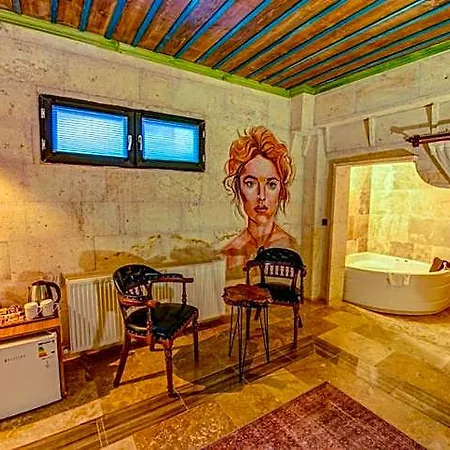 Akritis Stone House Ürgüp