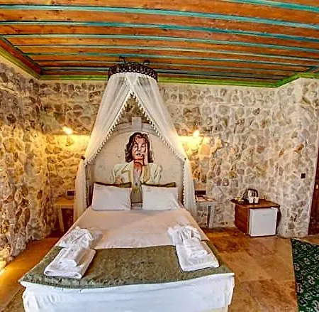 Hotel Akritis Stone House Ürgüp