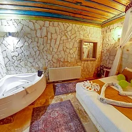 Hotel Akritis Stone House *
