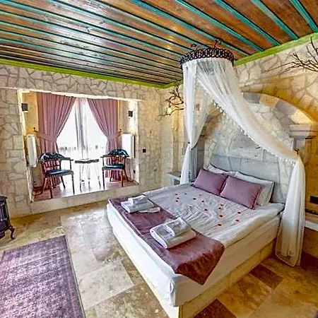 Hotel Akritis Stone House Ürgüp