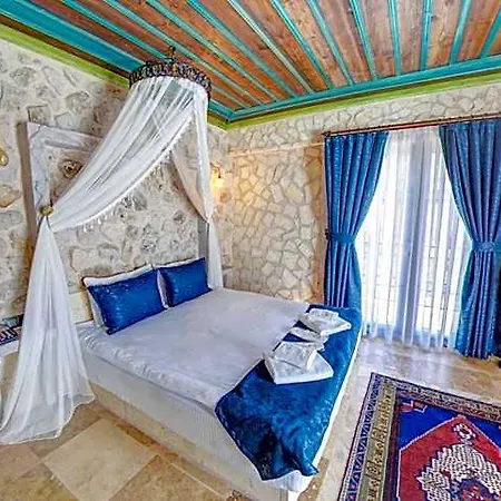 Hotel Akritis Stone House Ürgüp