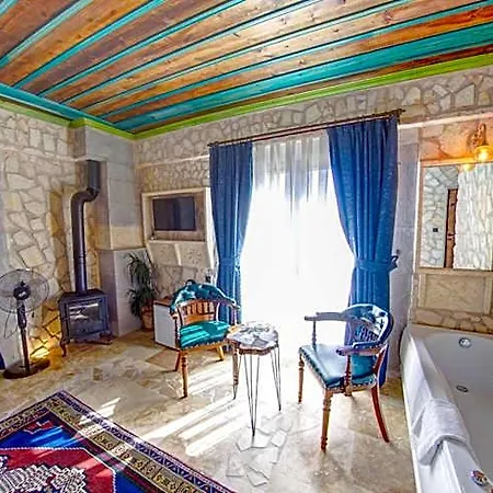 Hotel Akritis Stone House *