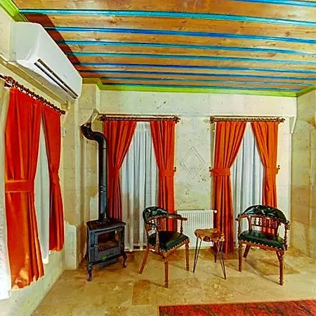 Akritis Stone House *