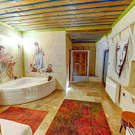 Akritis Stone House Hotel Ürgüp