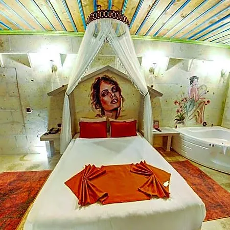 Hotel Akritis Stone House Ürgüp