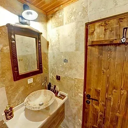 Hotel Akritis Stone House Ürgüp