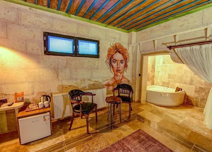 Hotel Akritis Stone House