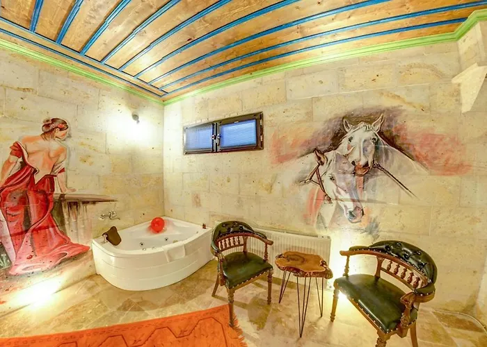 Hotel Akritis Stone House *