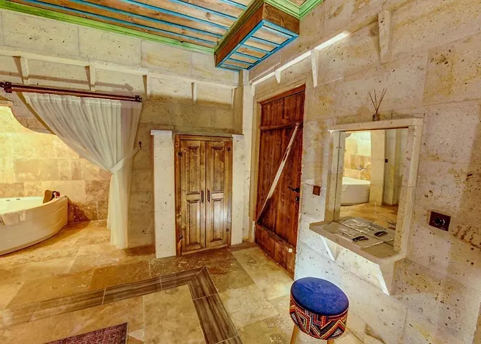 Akritis Stone House * Ürgüp