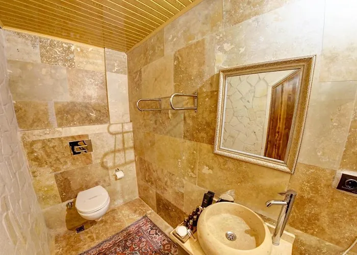 Akritis Stone House Hotel