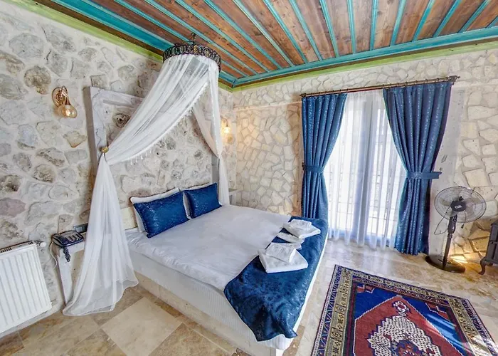 Hotel Akritis Stone House Ürgüp