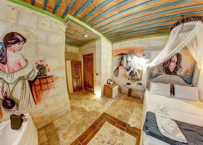 Akritis Stone House *