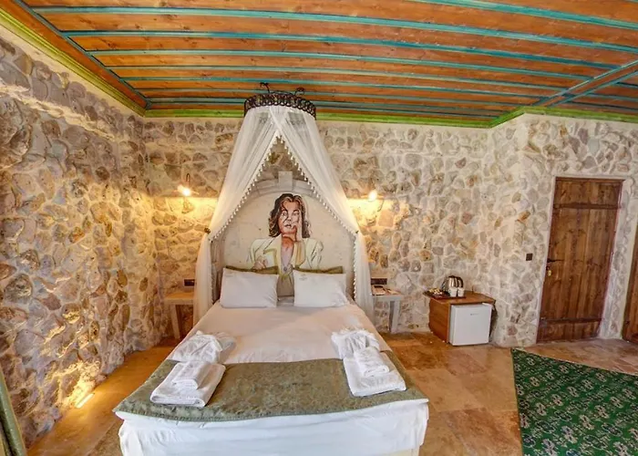 Akritis Stone House Ürgüp