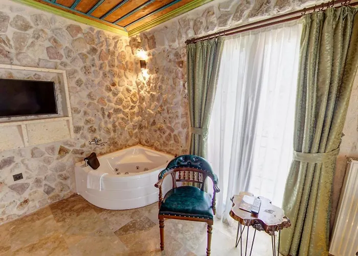 Akritis Stone House * Ürgüp