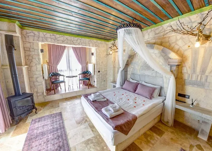 Hotel Akritis Stone House *