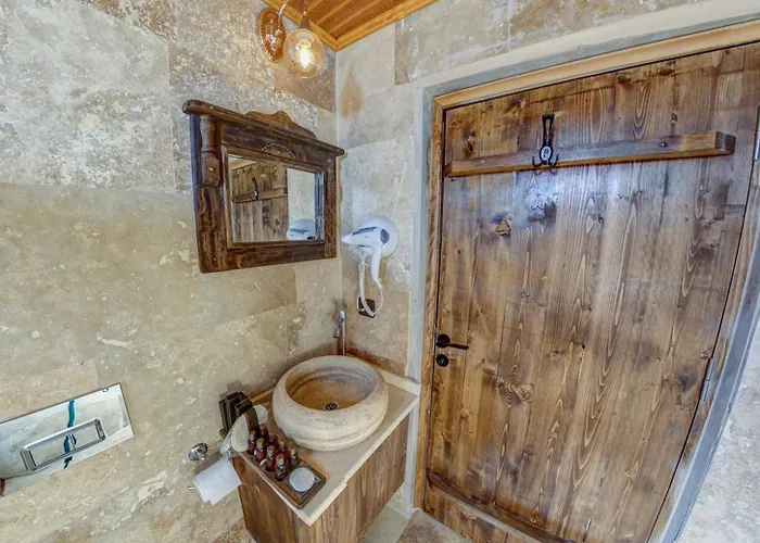 Akritis Stone House *