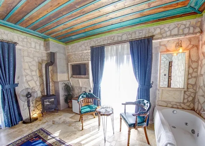 Akritis Stone House Hotel