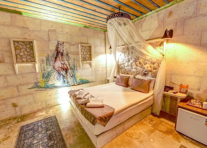 Hotel Akritis Stone House Ürgüp