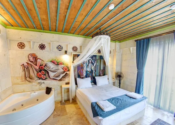 Hotel Akritis Stone House