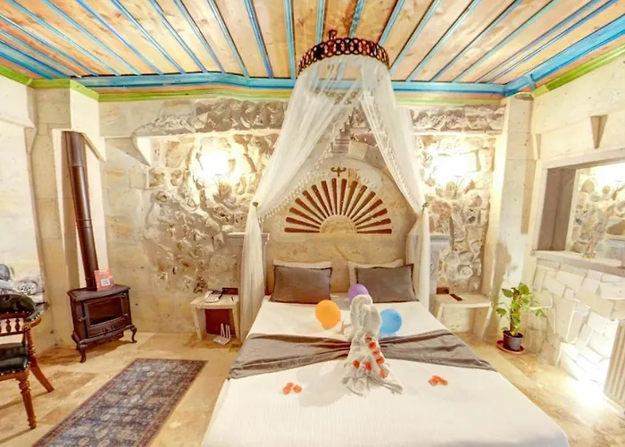 Hotel Akritis Stone House